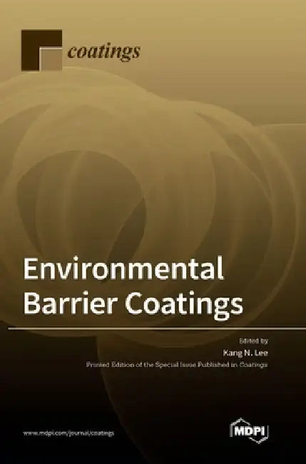 Environmental Barrier Coatings by Kang N. Lee