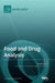 Food and Drug Analysis by Ping-Chung Kuo