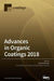 Advances in Organic Coatings 2018 by Flavio Deflorian