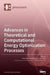 Advances in Theoretical and Computational Energy Optimization Processes by Ferdinando Salata