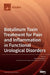 Botulinum Toxin Treatment for Pain and Inflammation in Functional Urological Disorders by Hann-Chorng Kuo