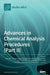 Advances in Chemical Analysis Procedures (Part II): Statistical and Chemometric Approaches by Marcello Locatelli