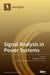 Signal Analysis in Power Systems by Zbigniew Leonowicz