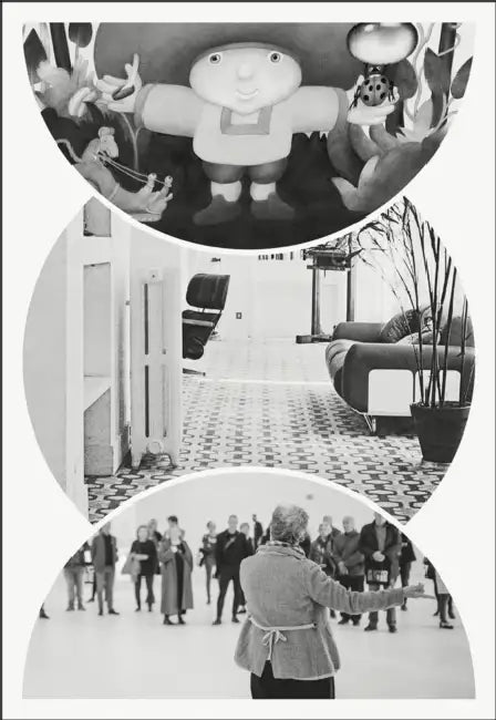 Swiss Grand Award for Design 2023: Etienne Delessert, Eleonore Peduzzi Riva, Chantal Prod’Hom by Federal Office of Culture Foc (EDT) Federal Office of Culture Foc (COR)/ Federal Office of Culture Foc