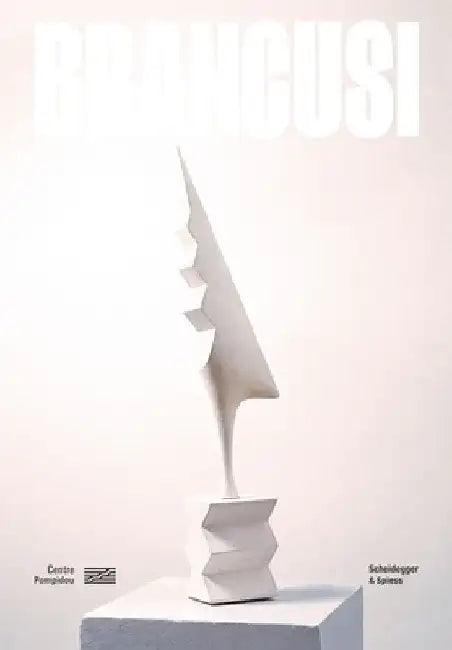 Brancusi by Ariane Coulondre
