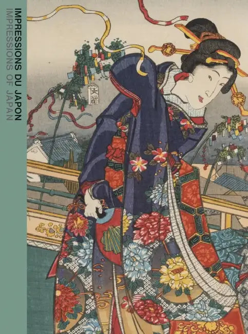 Impressions of Japan by Anne Deltour, Margaux Honegger