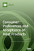 Consumer Preferences and Acceptance of Meat Products by Andrea Garmyn