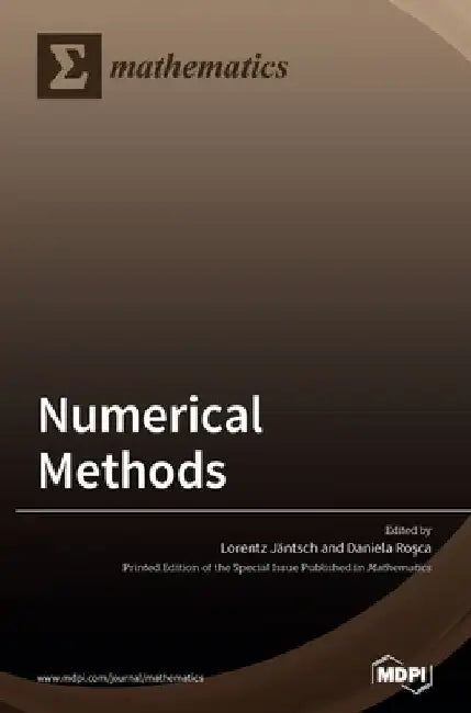 Numerical Methods by Lorentz Jäntschi