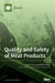 Quality and Safety of Meat Products by Bego~ Na Panea Panea