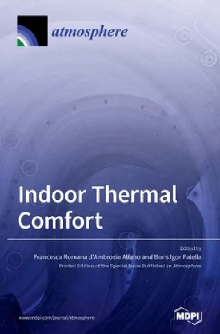 Indoor Thermal Comfort by Francesca Romana d'Ambrosio Alfano