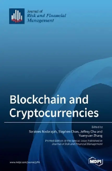 Blockchain and Cryptocurrencies by Saralees Nadarajah