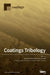 Coatings Tribology by Braham Prakash