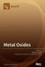 Metal Oxides by Maria Luisa Grilli