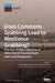 Does Commons Grabbing Lead to Resilience Grabbing? The Anti-Politics Machine of Neo-Liberal Development and Local Responses by Tobias Haller