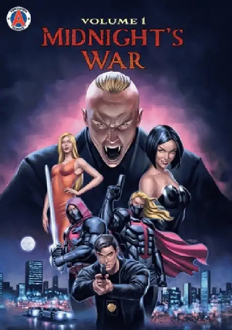 Midnight's War Volume 1 by Chuck Dixon