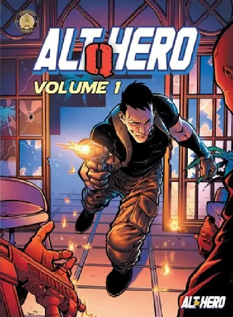 Alt-Hero Q: Volume 1 by Chuck Dixon