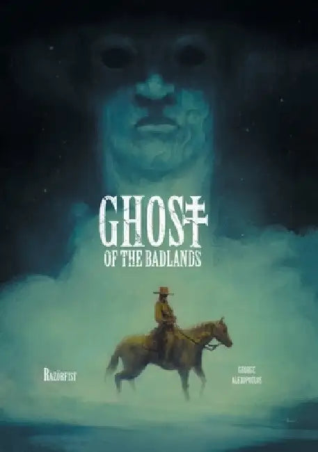 Ghost of the Badlands by Razor Fist
