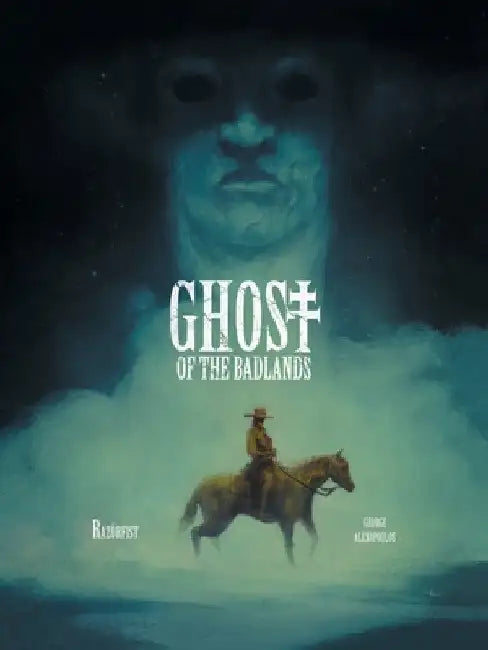 Ghost of the Badlands by Razor Fist