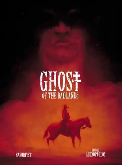 Ghost of the Badlands Color edition by Razor Fist