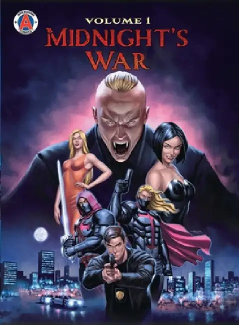 Midnight's War Volume 1 by Chuck Dixon