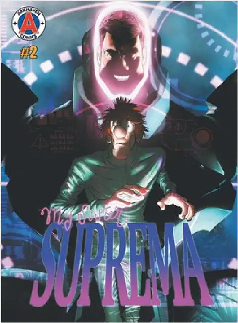 My Sister Suprema #2 by Dixon, Chuck