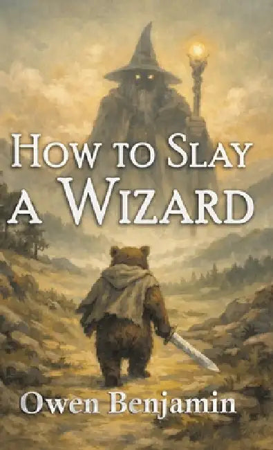 How to Slay a Wizard by Owen Benjamin