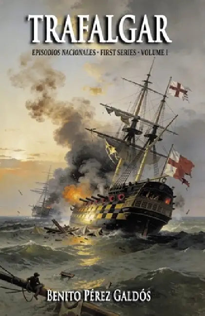Trafalgar: First Series - Volume I (Episodios Nacionales Book 1) by Benito Pérez Galdós