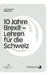 10 Jahre Brexit: Erwartungen und Realität - Lehren für die Schweiz? by Tobias Lock, Jan Atteslander