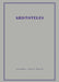 Werke, BAND 9/I, Politik - Buch I by Eckart Schütrumpf