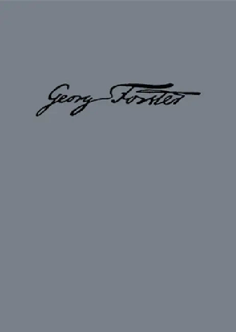Streitschriften Und Fragmente Zur Weltreise: Erläuterungen Und Register Zu Band 1-4 by Robert L. Kahn, Gerhard Steiner, Horst Fiedler