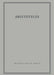 Aristoteles, BAND 17/II-III, Zoologische Schriften II by Jutta Harig-Kollesch