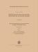 Dialektologisches und etymologisches Wörterbuch der ostjakischen Sprache 15. Lieferung (Abschluß) by Wolfgang Steinitz
