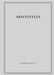 Zoologische Schriften II: Über Die Teile Der Lebewesen by Wolfgang Kullmann