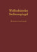 Sachsenspiegel by Ruth Schmidt-Wiegand