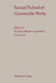 de Jure Naturae Et Gentium: Teil 3: Materialien Und Kommentar by Frank Bohling, Frank Bohling