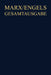 Marx/Engels Gesamtausgabe (MEGA), BAND 32, Die Bibliotheken von Karl Marx und Friedrich Engels. Annotiertes Verzeichnis des ermittelten Bestandes by Hans-Peter Harstick, Richard Sperl, Hanno Strauß