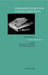 Verhandlungen Des Literaturbegriffs by Rainer Rosenberg