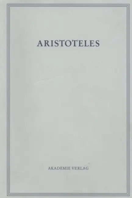 Fragmente Zu Philosophie, Rhetorik, Poetik, Dichtung by Hellmut Flashar, Uwe Dubielzig, Barbara Breitenberger