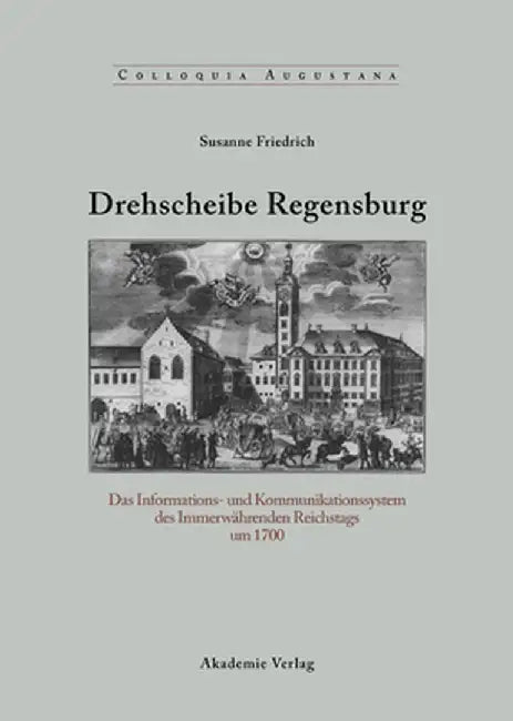 Drehscheibe Regensburg by Susanne Friedrich