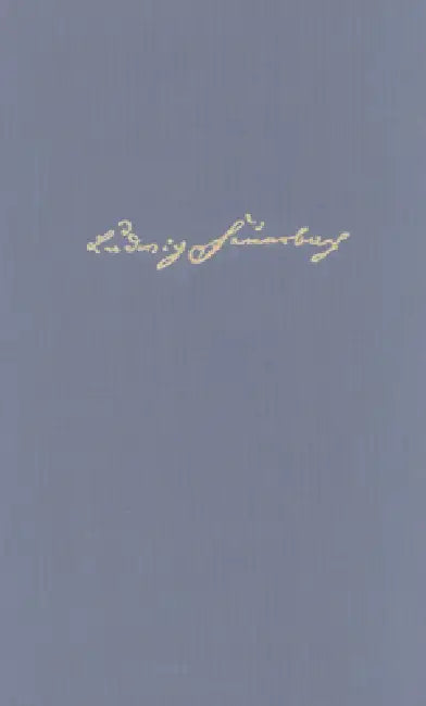 Ludwig Feuerbach. Gesammelte Werke, Band 5, Das Wesen Des Christentums by Werner Schuffenhauer, Wolfgang Harich
