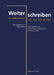 Weiterschreiben by Holger Helbig