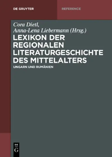 Ungarn Und Rumänien: Ungarn Und Rumanien by Cora (EDT)/ Liebermann, Anna-Lena (EDT) Dietl