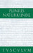 Geographie: Europa: Naturkunde / Naturalis Historia in 37 Bnden by Cajus Plinius Secundus D.
