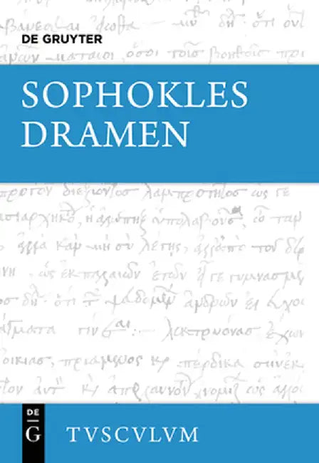 Dramen by Sophokles