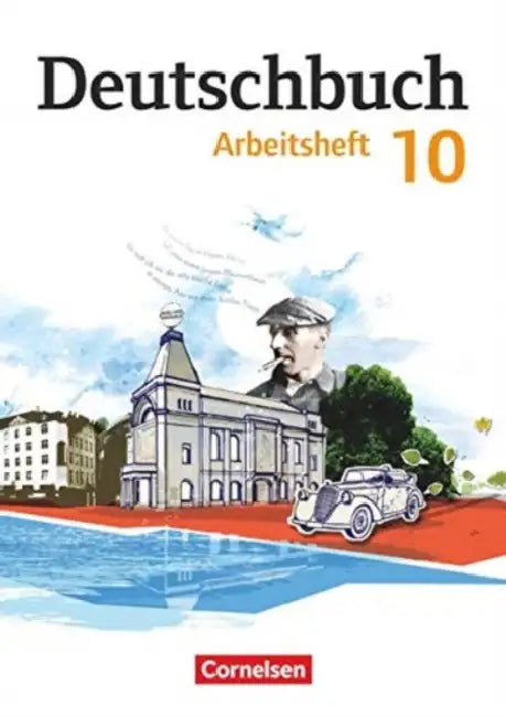 Deutschbuch  Ostliche Bundeslander: Arbeitsheft 10 Gymnasium  Ostliche Bun by Petra Bowien