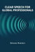 Clear Speech for Global Professionals by Simone Bracken