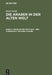 Anfänge der Dichtung - Der Sonnengott. Buchreligionen by Hector H. Cajas, Denes Kövendi, Gerhard Radke