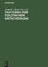 Faktoren der politischen Entscheidung by Gerhard A. Ritter, Gilbert Ziebura