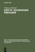 Der St. Georgener Prediger: Studien Zur Wandlung Des Geistlichen Gehaltes by Wolfgang Frühwald