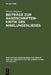 Beiträge Zur Handschriftenkritik Des Nibelungenliedes by Helmut Brackert